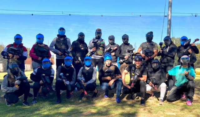  equipo de juego láser