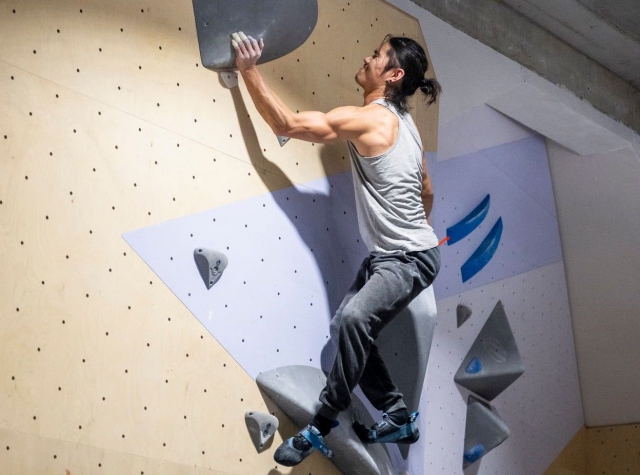  Entrenamiento de escalada 