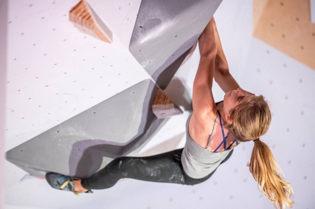  Progreso de la escalada 