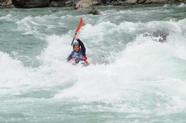 Aprende o perfecciona su técnica de remada