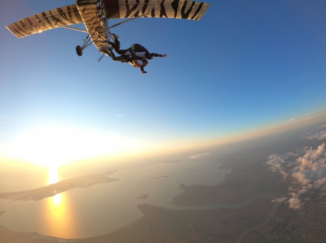  Bucear en el aire 
