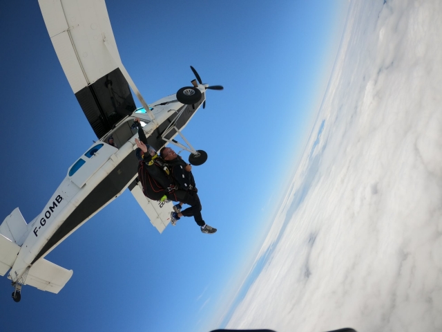  Buceo en el aire 