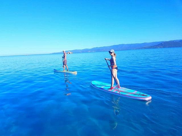  Descubrimiento del stand-up paddle 