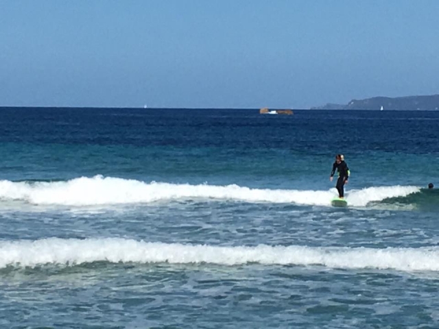 Renta de tablas de surf 