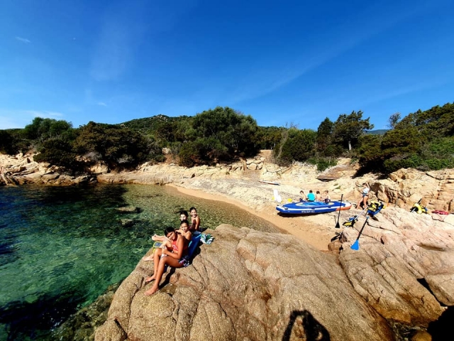  Descubrimiento de una magnífica playa 
