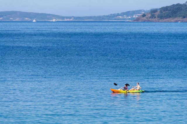 Kayak de alta mar 