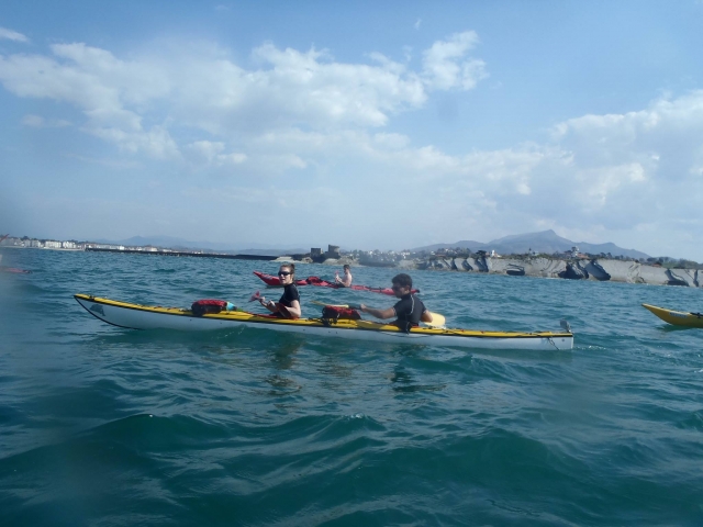  Kayak para dos 