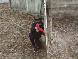 Gotcha 8-12 años hacia Rennes 100 bolas