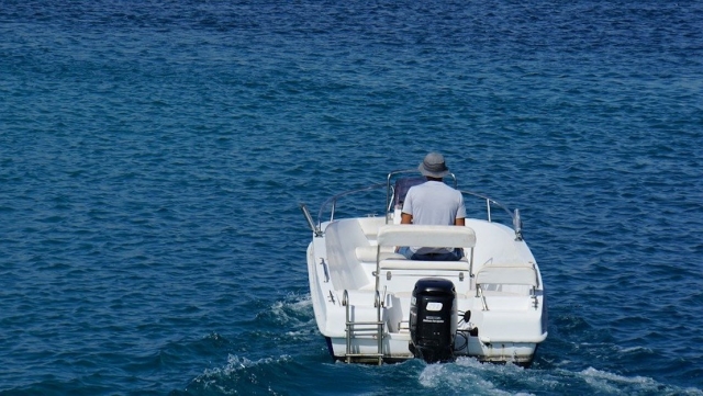  Aventura en el mar