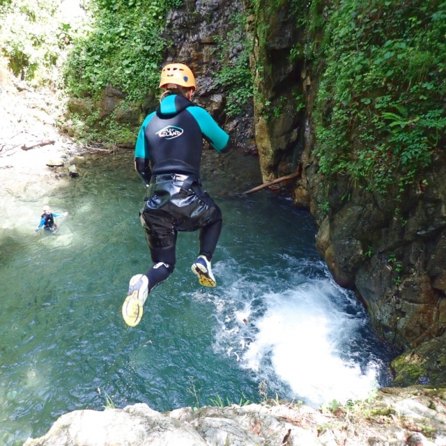 El gran salto