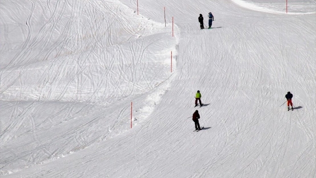 Pista de esquí alpino 