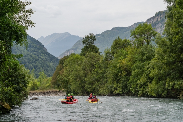  CANORAFT en Isère 