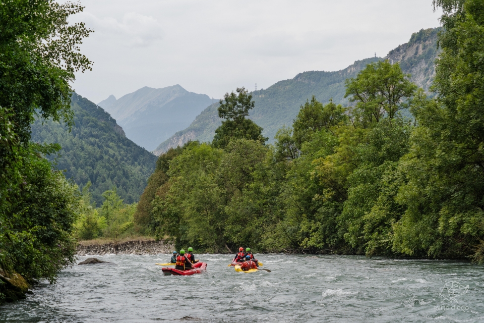  CANORAFT en Isère 