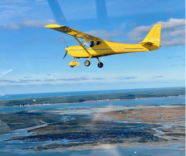  Paisajes únicos en la Bahía de Arcachon 