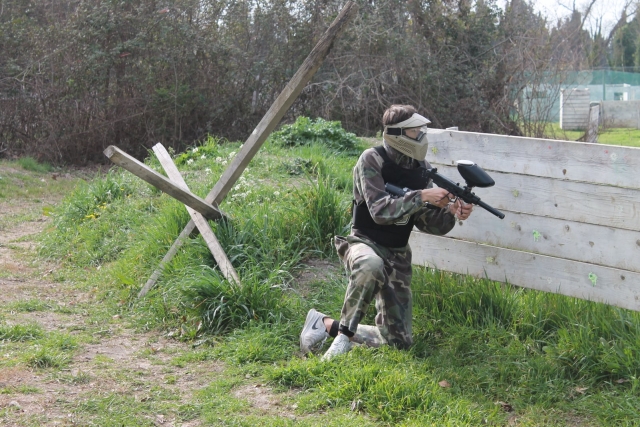  Jugador de gotcha 