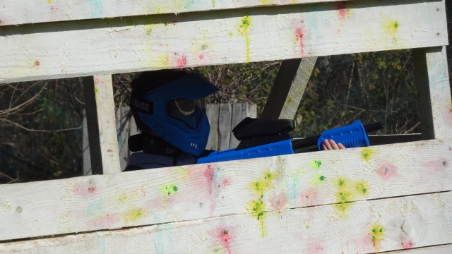Gotcha para niños hacia Montpellier