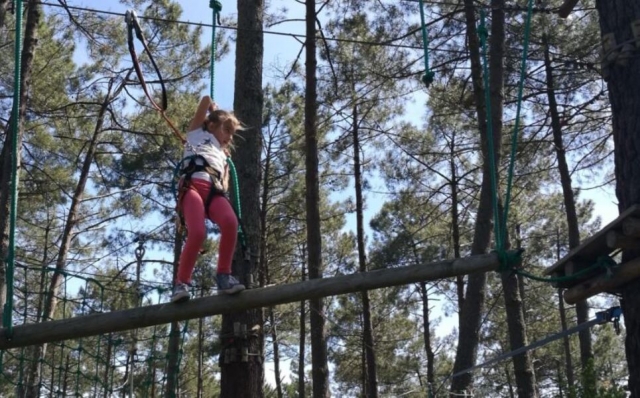  ¡Mantén el equilibrio! 