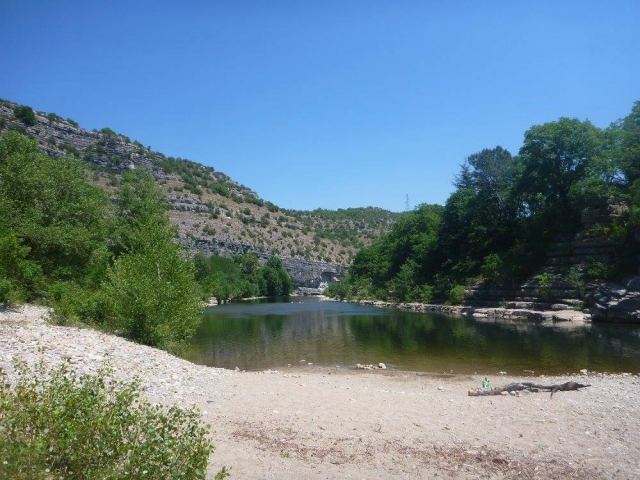 Ubicación ideal en Ardèche