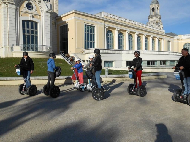  Tour en Segway