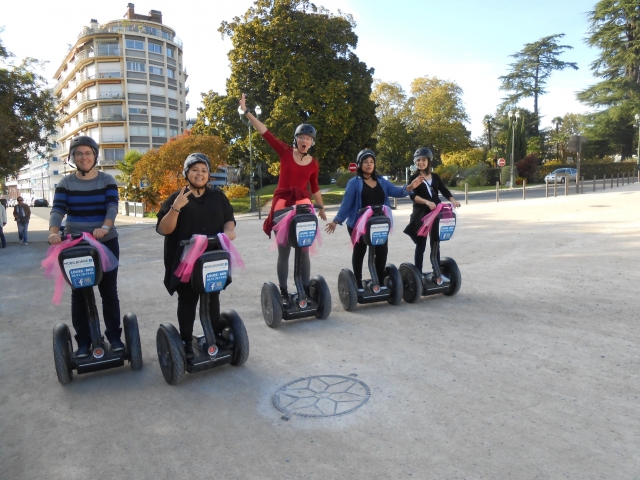 Posibilidad de organizar EVG/EVF