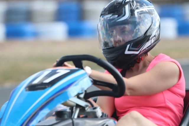  Tour de go go go go go go karting en Marcillat en Combraille 