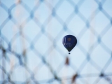 Vuelo en globo aerostático de 1 hora a Saint-Nazaire