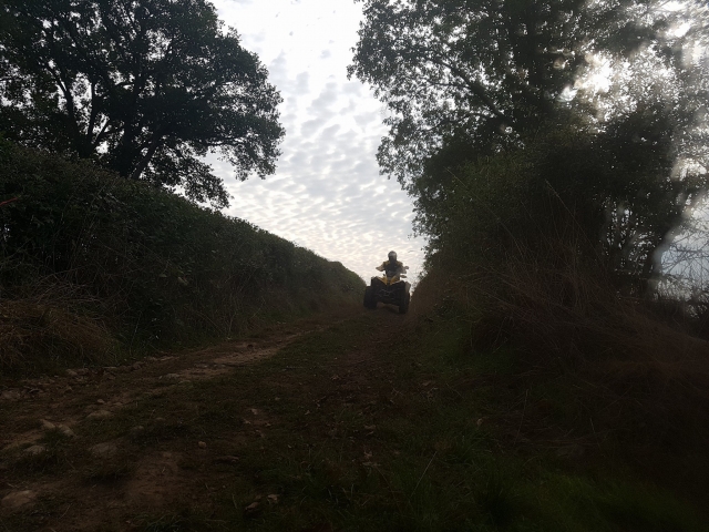 Actividad al aire libre 