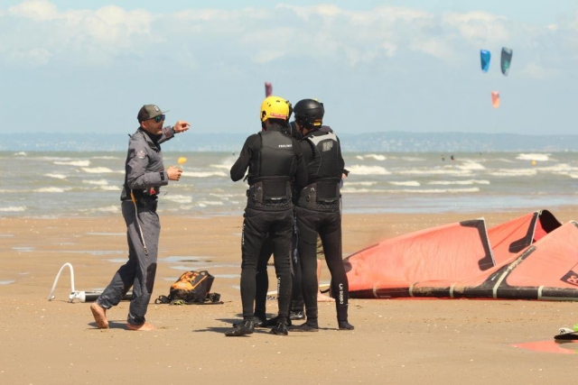  Explicación del instructor 