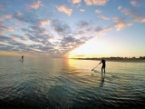 Ruta de stand up paddle en la ría del Orne 3 horas