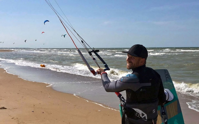  Renta de kitesurf en Caen 