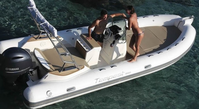 Renta de barco a Mónaco