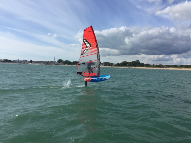 Renta de equipos Windfoil