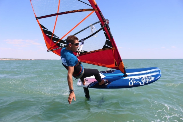 Experiencia náutica en Vendée