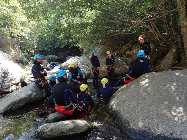  Briefing con el instructor 