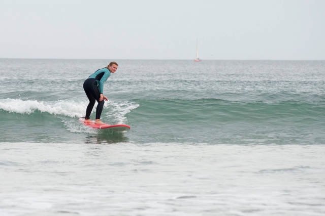  Iniciación al surf 