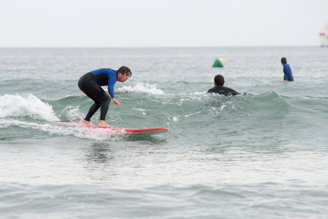  Progreso en el surf 