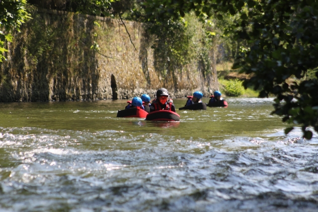 ¡Disfruta de los paisajes que le rodean! 