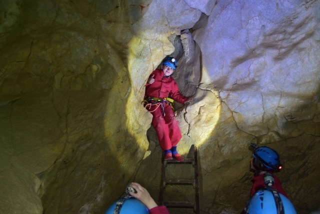  Espeleología hacia Perpiñán 