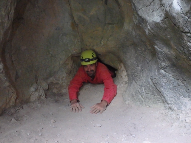  Descubrimiento de la espeleología 