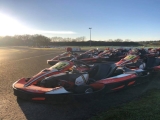 1 sesión de ocio en kart de 10 minutos cerca de Nantes