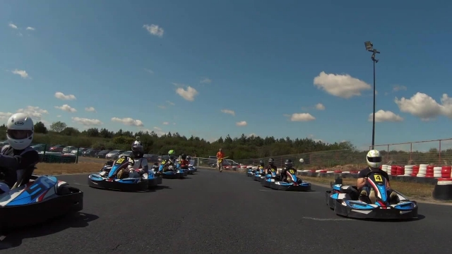  Kart Corsica para EVG EVFJ