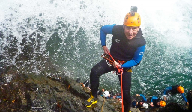  Atrévele a hacer rappel 
