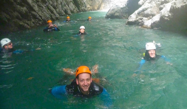  Aguas esmeralda 