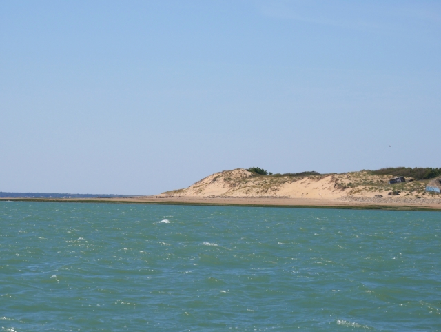 Playa de La Terrière 