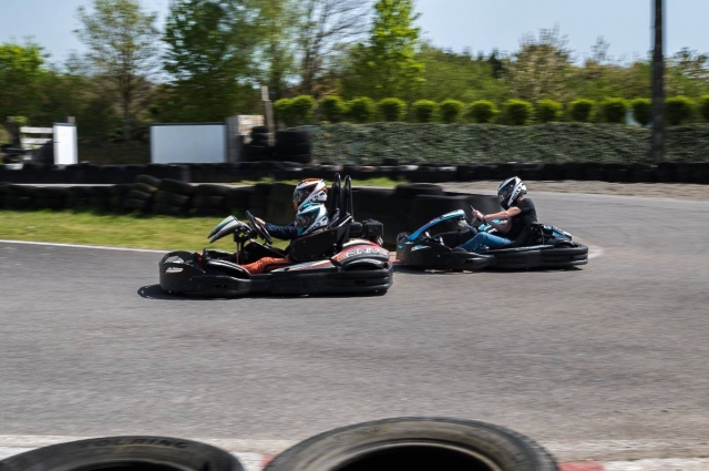  Ganar velocidad