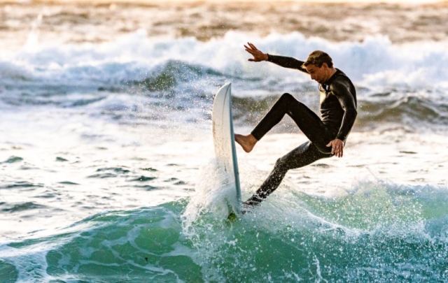  Practica diversas habilidades con nuestra sesión de surf 