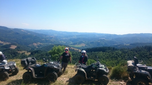  Un panorama impresionanle 