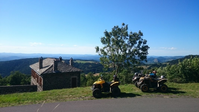  La belleza de Saint-Jeures