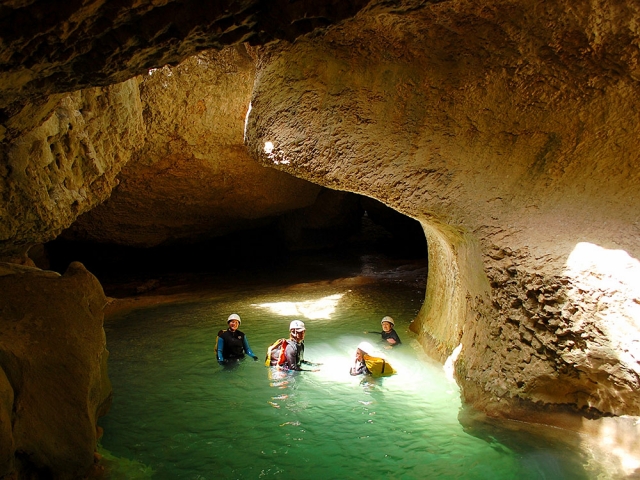 Cañón Rio Vero 