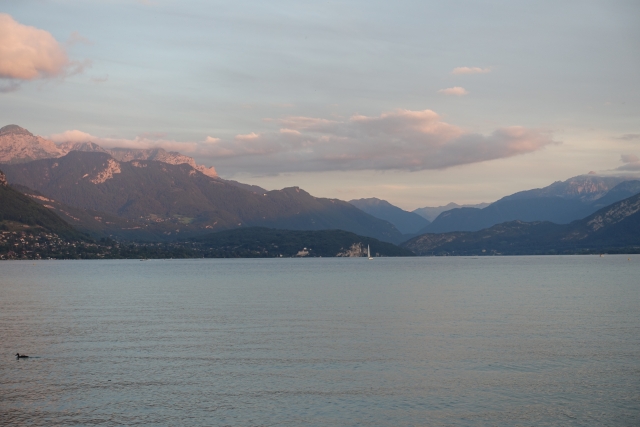  Profitez de la fraicheur del lago